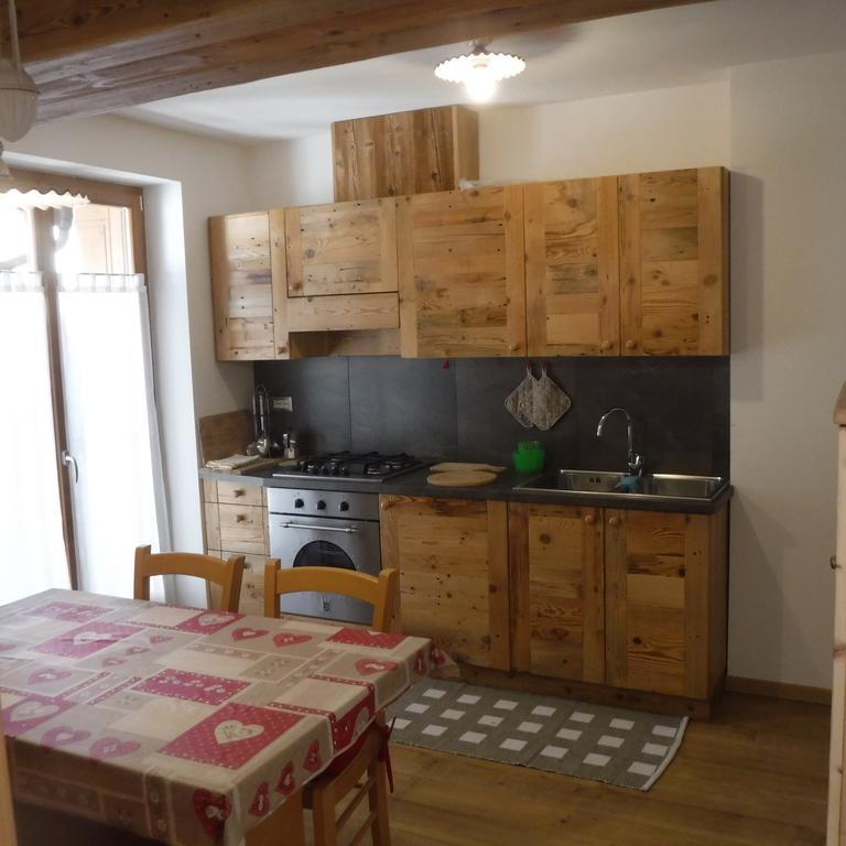 Appartamento Mariastella Andalo Exteriör bild